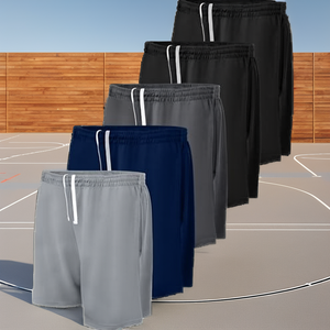 Pantalones Cortos Deportivos de Alta Calidad para Hombre, para Gimnasio, Verano, Correr, Deportes al Aire Libre, Secado Rápido, Transpirables - Product Image 2