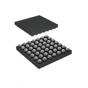 AD5767BCBZ-RL7ดั้งเดิม49 ufbga WLCSP ส่วนประกอบการเก็บข้อมูลอิเล็กทรอนิกส์ - Product Image 1