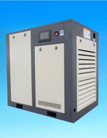 Precio de fábrica de alta eficiencia 45KW inversor tornillo compresor de aire ahorro de energía equipo de generación de Gas 220V/380V Motor