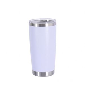 Sublimation Blank <b>Cup</b> 20 Ounce Stainless Steel Double Wall Vacuum Custom Logo Printable DIY Tumbler Tumbler ASM25 - Product Image 3