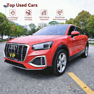 <span class=keywords><strong>Audi</strong></span> <span class=keywords><strong>Q2</strong></span> 1.4T 35TFSI 2022 d'occasion - <span class=keywords><strong>Luxe</strong></span> abordable - Véhicule économique pour les jeunes professionnels et les petites familles - Product Image 1
