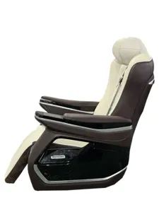2024 HOT SALE MPV Accessories Luxury Seat Aircraft Passenger Seat For Alphard Sienna