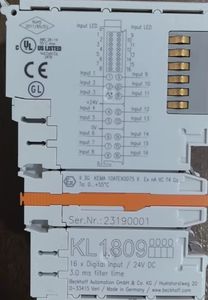 KL1809 PLC controllore logico programmabile Ethernet scatola di giunzione accoppiatore digitale ingresso/uscita terminale modulo EL2522 - Product Image 6