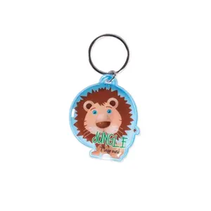 Portachiavi LED MK2016 personalizzabile per merchandising - Product Image 1