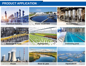 Oxidation Reduction Potential Probe Redox Measurement Electrode RS485 Digital <strong>ORP</strong> <strong>Sensor</strong> - Product Image 5
