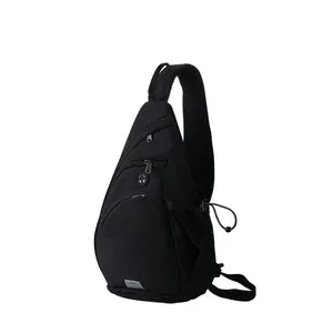 Wholesale Triangle Sling Bags For Men