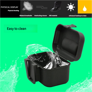NEWMAJOR, caja de señuelos vivos de plástico grande de alta calidad, caja de almacenamiento de 90x79x56mm para pesca al aire libre, gran oferta - Product Image 6