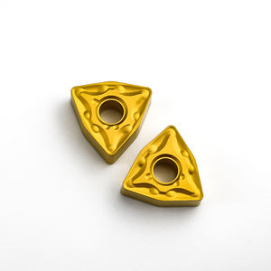 High Hardness CNC <strong>Cutting</strong> Blade WNGG0604-MA Fast Metal <strong>Cutting</strong> with Hard Alloy Turning <strong>Tool</strong> Made of Tungsten Carbide - Product Image 3