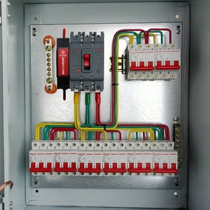 Thiết bị chữa cháy Aerosol tự động cho tủ phân phối sản phẩm bảo vệ và bảo vệ loại snap-on đặc biệt - Product Image 5