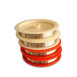 Biocompatible bạch kim Iridium dây pt95ir5 cho tim máy tạo nhịp tim dây dẫn - Product Image 3