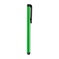 Cadeau promotionnel plastique universel mini tablette mobile stylet écran tactile stylo téléphone téléphone stylo tactile résistif