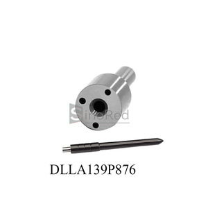 Nozel injektor Diesel awet DLLA139P876 untuk bagian injektor bahan bakar - Product Image 4