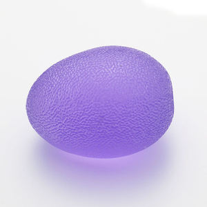 <span class=keywords><strong>Bola</strong></span> de alivio de tensión para terapia de manos, <span class=keywords><strong>Bola</strong></span> de silicona con forma de huevo de 3 niveles, superventas - Product Image 5