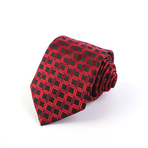 Người đàn ông của giản dị kinh doanh chuyên nghiệp <span class=keywords><strong>Tie</strong></span> Polyester tay-tied sọc chính thức thời trang logo hàng loạt sản xuất với biểu tượng tùy chỉnh - Product Image 5