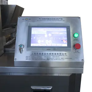 Automatic Jelly Candy Depositing Production Line Gummy Bear Making Machine Jelly Candy Making Machine