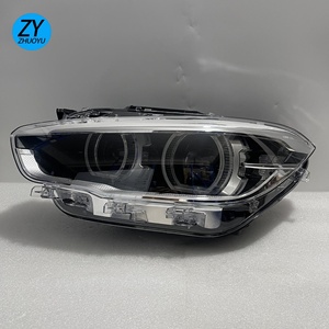 Conjunto de Faros Delanteros Originales LED para BMW Serie 1 F20 F21 <span class=keywords><strong>F40</strong></span>, 116i <span class=keywords><strong>118d</strong></span> 120 125d 114i M135i - Product Image 6