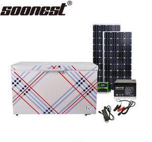 Solar Fridge and Freezers Fridge Freezer Solar 138L 105L 50 L Solar <b>Refrigerator</b> Freezer 12V / 24V Vehicle <b>Refrigerator</b> Fridg - Product Image 2