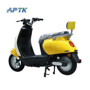 Motos électriques APTK de haute qualité 1000w, prix direct usine forte puissance OEM City Road 60V/20AH - Product Image 2