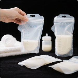 200ml personnalisé bébé maternité <span class=keywords><strong>lait</strong></span> <span class=keywords><strong>maternel</strong></span> stockage <span class=keywords><strong>lait</strong></span> sac pour pomper le sein sans Bpa <span class=keywords><strong>lait</strong></span> <span class=keywords><strong>conservation</strong></span> sac - Product Image 6