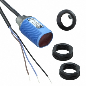 P/N 1059531 เซ็นเซอร์อุตสาหกรรมใหม่และของแท้ SENSOR RETROREFLCTV 6M NPN DO/LO - Product Image 1