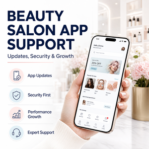 พัฒนาแอปจองนิทรรศการเสริมความงามแบบกำหนดเองสำหรับ IOS และ Android พร้อมฟังก์ชันลองใช้งานเสมือนจริง กำหนดเวลาการนิทรรศการ และระบบสะสมแต้มสิทธิพิเศษ - Product Image 6