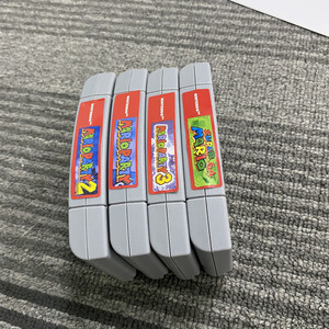 Set di 283 Etichette Superiori e Adesivi per Cartucce N64 - Product Image 6