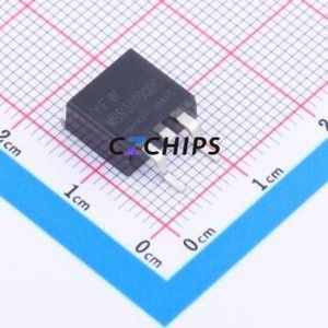 ไดโอดชอทท์กี้ไดโอดแบบ MBR30100DC TO-263-2ของแท้ชิ้นส่วนอิเล็กทรอนิกส์ใหม่ - Product Image 1