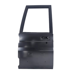 Porte arrière en acier de qualité OE, panneau de porte arrière, porte d'ambulance pour <span class=keywords><strong>land</strong></span> <span class=keywords><strong>cruiser</strong></span> FJ70 <span class=keywords><strong>BJ70</strong></span> HZJ70 1985 - Product Image 6