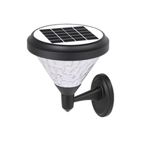 Lampes solaires LED d'extérieur pour pelouse, jardin et escaliers, éclairage de marches, étanches IP65, à piles, avec détecteur de mouvement, contrôle par application, décoration de patio