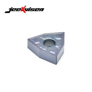 Jeekvisen Haute Qualité WNMG0804 Cutter Vente En Gros Insert en Carbure pour la Coupe d'Acier à Grande Vitesse Outil en Alliage Dur - Product Image 4