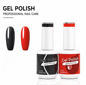 Esmalte de <span class=keywords><strong>Uñas</strong></span> en Gel de 15 ml de Alta Calidad, Venta al por Mayor, Profesional, con Pigmento Intenso, Curado con LED/UV, Libre de HEMA y TPO - Product Image 1