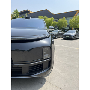 Guazi Coche Usado <span class=keywords><strong>2022</strong></span> Li Auto Lixiang L9 Dropshipping REEV Híbrido Eléctrico Nueva Energía SUV Automático LHD 6 Asientos - Product Image 3