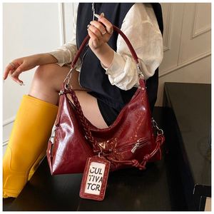 Bolso Tote de PU de Alta Calidad para Mujer, Bolsos de Hombro Multifuncionales, Bolsos de Mano de Cuero Impermeables para Trabajar, Viajar al Aire Libre - Product Image 3