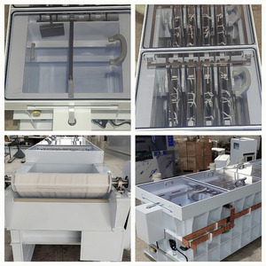 Machine <span class=keywords><strong>de</strong></span> raffinage d'argent automatique Xinhongfa 380V 15kW <span class=keywords><strong>de</strong></span> bonne qualité, pour un argent à 99,9 à 99,99 % <span class=keywords><strong>de</strong></span> pureté, avec une longue durée <span class=keywords><strong>de</strong></span> vie - Product Image 5