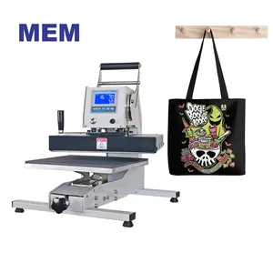 TA 4050 high quality manual rotary heat press tee shirt heat press machine for t-shirt printing