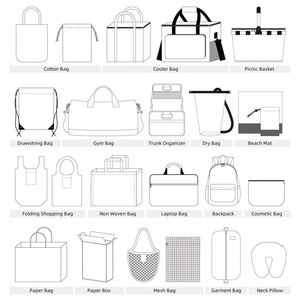 Muestra Gratis: Bolsa Térmica Plegable para Refrigerador de 6.9 L, Bolsa Refrigerante Personalizada con Logotipo, Bolsa Térmica Aislada para Almuerzo - Product Image 5