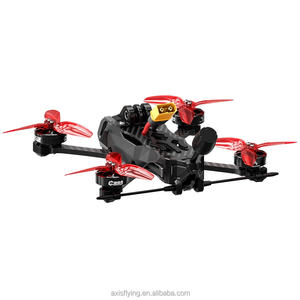 2025 Axisflying Manta <span class=keywords><strong>30</strong></span> aplastado X 3 pulgadas Freestyle Mini FPV manejo ágil GPS Control remoto hecho de plástico para DJI O4 Lite VTX - Product Image 3