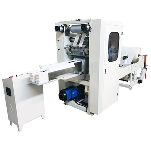 Giá Rẻ Giá Doanh Nghiệp Nhỏ dây chuyền sản xuất làm <span class=keywords><strong>C</strong></span> gấp khăn giấy gấp máy - Product Image 1