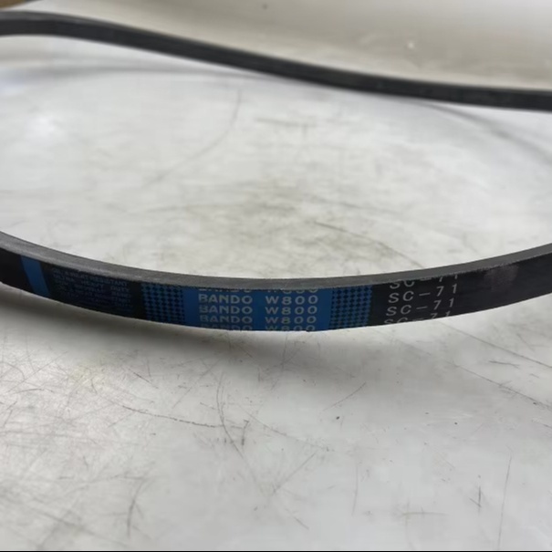 Lovol Combine Harvester V-BELT DV01214030003 W800-SC71 Agricultural Machinery Parts