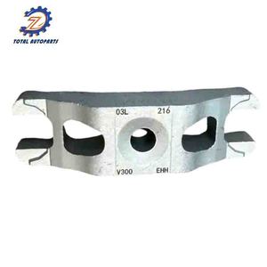 Collier de fixation d'injecteur de carburant OEM 03L130216 WHT005490 WHT005490 03L 130 216 compatible avec V-W M-AN <span class=keywords><strong>2</strong></span>.0 TDI - Product Image 2