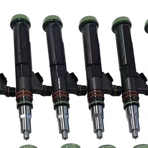 อะไหล่เครื่องยนต์รถขุด: หัวฉีดรีแมน X59407500020 สำหรับเครื่องยนต์ 4000, หัวฉีดคอมมอนเรล - Product Image 1