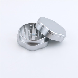 Aluminum Alloy Grinding Tobacco Smoking Accessories Herb Grinder Wholesale - Product Image 5