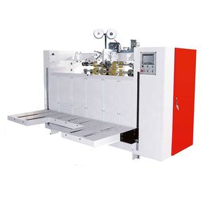 Máquina Automática para Coser Cajas de Cartón Corrugado, Engrapadora para Empaquetado y Formación de Cajas de Cartón para Fruta Fresca - Product Image 5