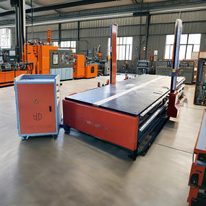 YD thông minh 4 trục CNC Máy cắt dây nóng cắt cho EPS bọt bọt Net New & sử dụng điều kiện cho bọt máy móc ngành công nghiệp - Product Image 6