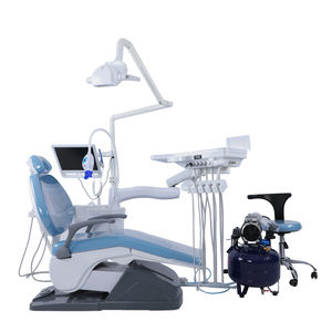 HOCHEY Servizio Completo, Fornitura Cinese Economica di Poltrona Odontoiatrica, Attrezzatura per Studio Dentistico, Prezzo Unitario - Product Image 2