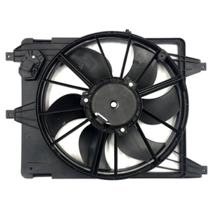 <span class=keywords><strong>Ventilateur</strong></span> de refroidissement de radiateur à balais ShengLing 12V 100-200W en plastique et cuivre pour Renault KADJAR 2016- Remplacement OEM - Product Image 1