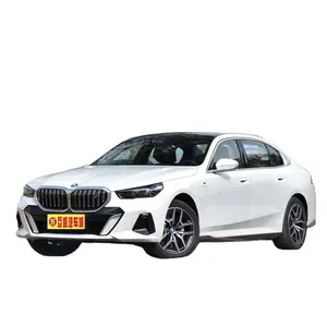 Nouveau véhicule électrique BMW i5 2024 eDrive 35L luxury Msport premium bmws i3 2023 petite voiture électrique voitures d'occasion en stock