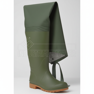 Producto hasta la rodilla de PVC - Product Image 1