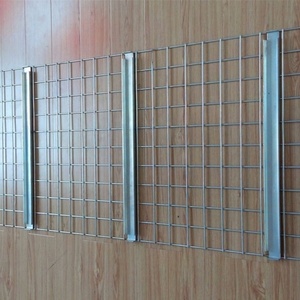 أرفف تخزين صناعية سوداء ثقيلة وحدة تخزين البضائع - Product Image 4