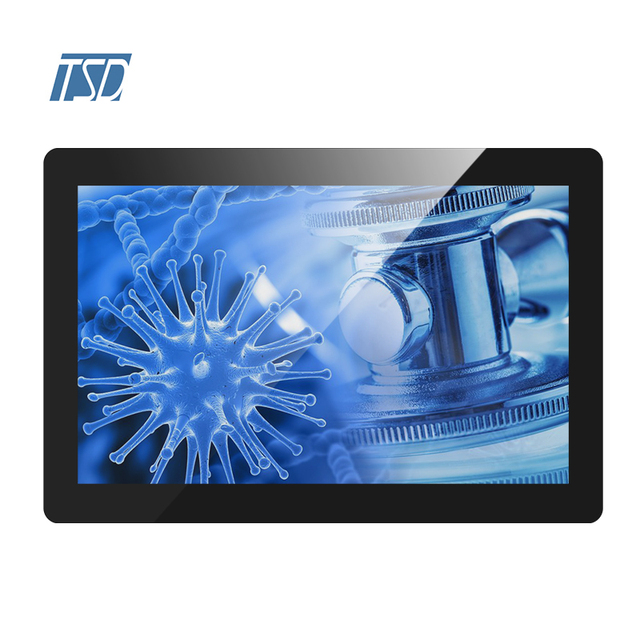 1280x800 resolution 10 inch lcd display touch screen with HD-MI board